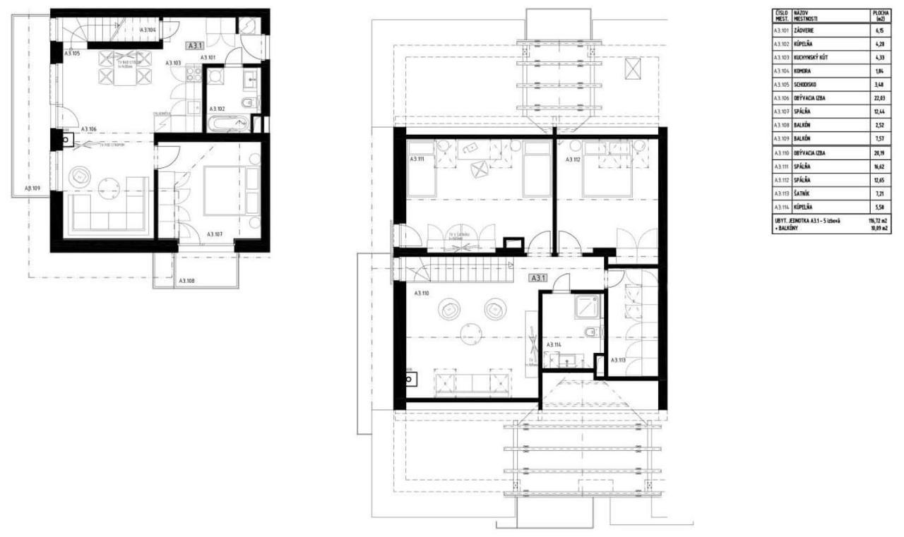 Superb Myto Apartment Mýto pod Ďumbierom Exteriör bild