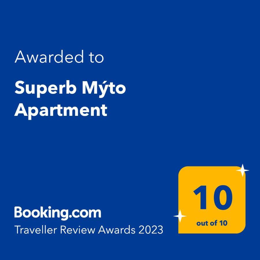 Superb Myto Apartment Mýto pod Ďumbierom Exteriör bild